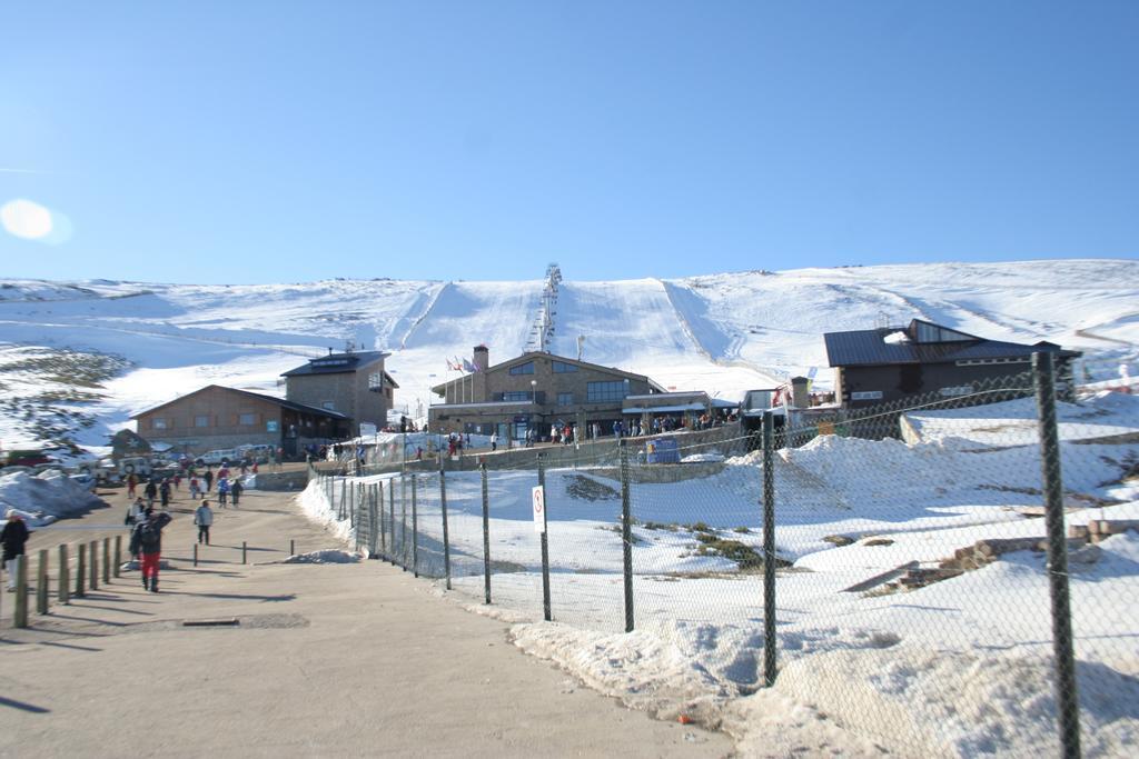 Estudios Sierra De Francia Béjar Exteriér fotografie