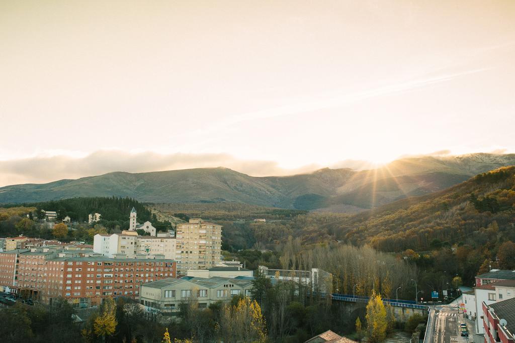 Estudios Sierra De Francia Béjar Exteriér fotografie