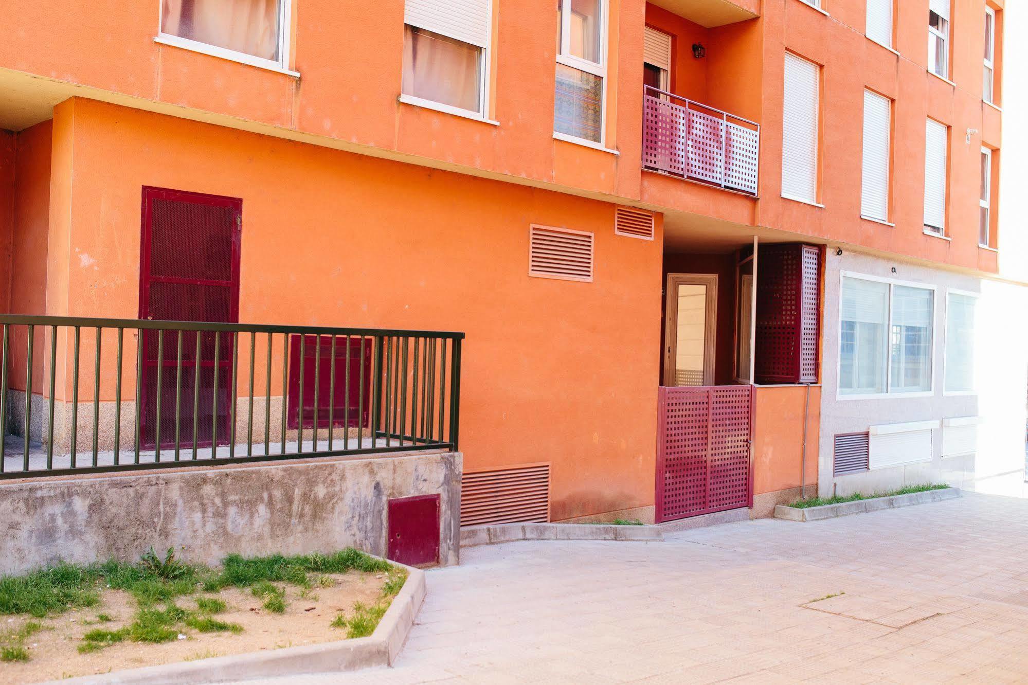 Estudios Sierra De Francia Béjar Exteriér fotografie